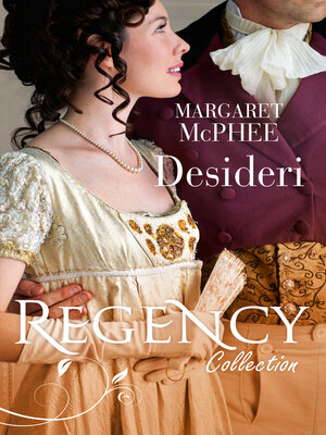 cover image of Desideri